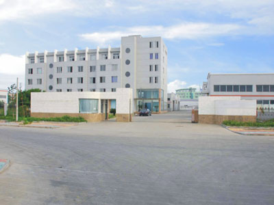 公司全景
